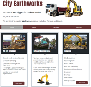 City Earthworks
