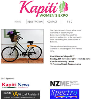 Kapiti Womens Expo