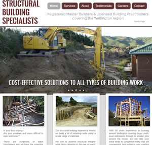Structural Building Specialists